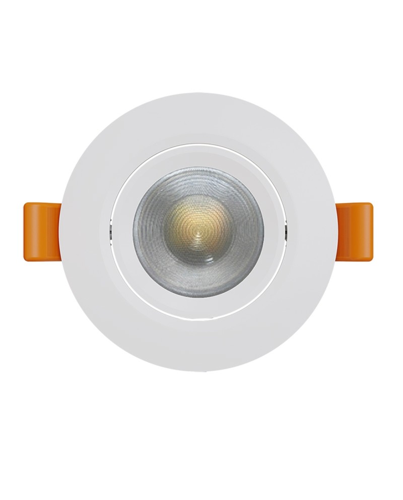 PANAMA * Empotrable LED CCT Blanco 6W